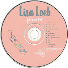 Load image into Gallery viewer, Lisa Loeb : Firecracker (CD, Album)