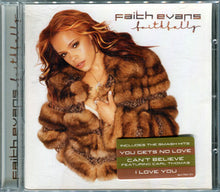 Load image into Gallery viewer, Faith Evans : Faithfully (CD, Album)