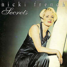 Load image into Gallery viewer, Nicki French : Secrets (CD, Album)