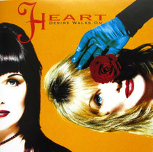 Load image into Gallery viewer, Heart : Desire Walks On (CD, Album)