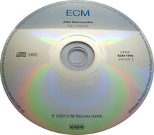 Load image into Gallery viewer, John Abercrombie : Cat 'N' Mouse (CD, Album)