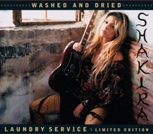 Load image into Gallery viewer, Shakira : Laundry Service : Washed And Dried (CD, Album + DVD-V + Ltd, O-C)