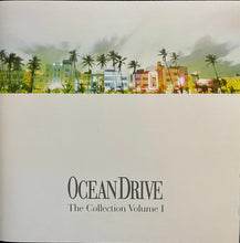 Load image into Gallery viewer, Various : Ocean Drive - The Collection Volume I (CD, Comp)