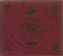 Load image into Gallery viewer, Rabih Abou-Khalil : Tarab (CD, Album)