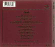 Load image into Gallery viewer, Rabih Abou-Khalil : Tarab (CD, Album)