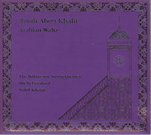 Load image into Gallery viewer, Rabih Abou-Khalil : Arabian Waltz (CD, Album, RE)