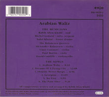 Load image into Gallery viewer, Rabih Abou-Khalil : Arabian Waltz (CD, Album, RE)