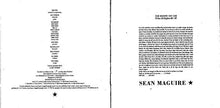 Load image into Gallery viewer, Sean Maguire : Sean Maguire (CD, Album)