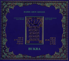 Load image into Gallery viewer, Rabih Abou-Khalil : Bukra (CD, Album, RE)