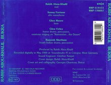 Load image into Gallery viewer, Rabih Abou-Khalil : Bukra (CD, Album, RE)