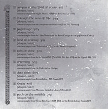 Load image into Gallery viewer, Pilgrimage : 9 Songs Of Ecstasy (CD, Album, Ltd + CD, Single, Ltd)