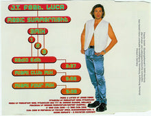 Load image into Gallery viewer, J.T.* Feat. Luca* : Magic Summernight (CD, Maxi)