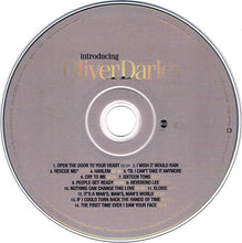 Load image into Gallery viewer, Oliver Darley : Introducing (CD, Album)