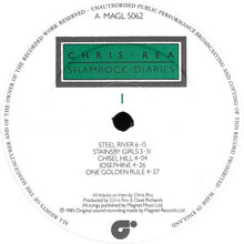 Load image into Gallery viewer, Chris Rea : Shamrock Diaries (LP, Album, Emb)