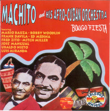 Load image into Gallery viewer, Machito And His Afro-Cuban Orchestra* : Bongo Fiesta (CD)
