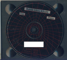 Load image into Gallery viewer, Rabih Abou-Khalil : Odd Times (CD, Album, Dig)