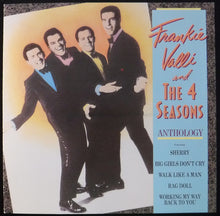 Load image into Gallery viewer, The Four Seasons : Anthology (CD, Comp)