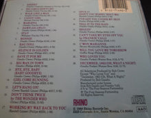 Load image into Gallery viewer, The Four Seasons : Anthology (CD, Comp)