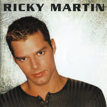 Load image into Gallery viewer, Ricky Martin : Ricky Martin (CD, Album)