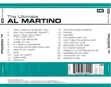 Load image into Gallery viewer, Al Martino : The Ultimate Al Martino (CD, Comp)