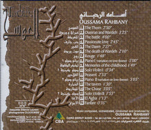 Load image into Gallery viewer, أسامة الرحباني = Oussama Rahbany* : العوسج = The Thorn (CD, Album)