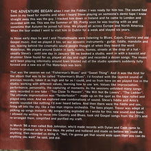 Load image into Gallery viewer, The Waterboys : Too Close To Heaven: The Unreleased Fisherman's Blues Sessions (CD, Album)