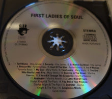 Load image into Gallery viewer, Various : First Ladies Of Soul (CD, Comp)