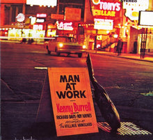 Load image into Gallery viewer, The Kenny Burrell Trio : A Night At The Vanguard (CD, Album, RE, RM, Dig)