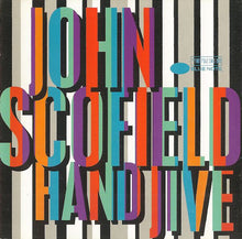 Load image into Gallery viewer, John Scofield : Hand Jive (CD, Album)