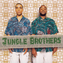 Load image into Gallery viewer, Jungle Brothers : V.I.P. (CD, Album)