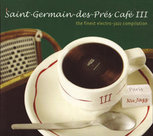 Load image into Gallery viewer, Various : Saint-Germain-Des-Prés Café III (CD, Comp, Dig)