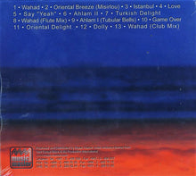 Load image into Gallery viewer, Turkish Delight Music Group : Oriental Delight (CD, Comp)