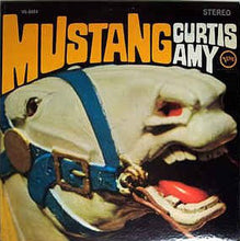 Load image into Gallery viewer, Curtis Amy : Mustang (LP, Album)