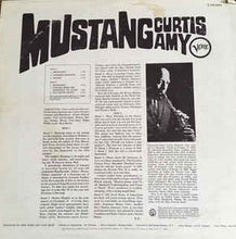 Load image into Gallery viewer, Curtis Amy : Mustang (LP, Album)