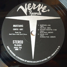 Load image into Gallery viewer, Curtis Amy : Mustang (LP, Album)