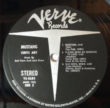 Load image into Gallery viewer, Curtis Amy : Mustang (LP, Album)