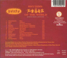 Load image into Gallery viewer, Various : Uhuru; Rhythms Of The World (CD, Comp)