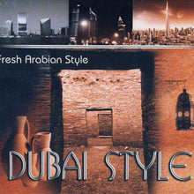 Load image into Gallery viewer, Hussam Kamil* : Dubai Style - Fresh Arabian Style (2xCD)