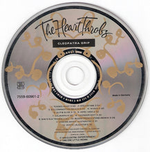 Load image into Gallery viewer, The Heart Throbs : Cleopatra Grip (CD, Album)