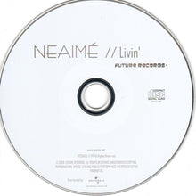 Load image into Gallery viewer, Therése Neaimé : Livin' (CD, Album)