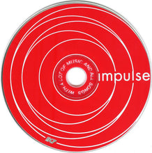Load image into Gallery viewer, Impulse : With A Lot Of Music And All Songs (CD, Album)