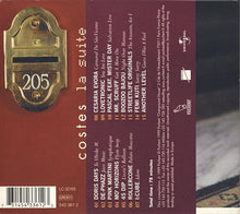 Load image into Gallery viewer, Stephane Pompougnac* : Costes La Suite (CD, Comp, Mixed, RE)