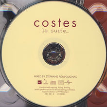 Load image into Gallery viewer, Stephane Pompougnac* : Costes La Suite (CD, Comp, Mixed, RE)