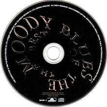 Load image into Gallery viewer, The Moody Blues : The Best Of The Moody Blues (CD, Comp, RE)