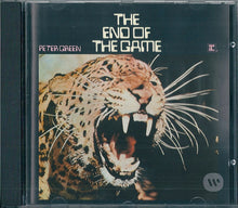 Load image into Gallery viewer, Peter Green (2) : The End Of The Game (CD, Album, RE, WME)