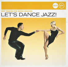 Load image into Gallery viewer, Various : Let's Dance Jazz! (CD, Comp, RM)