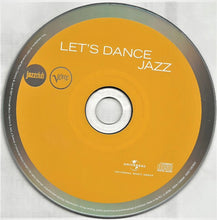 Load image into Gallery viewer, Various : Let's Dance Jazz! (CD, Comp, RM)