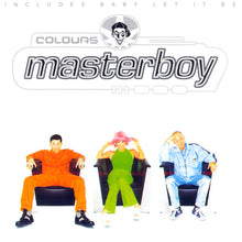 Load image into Gallery viewer, Masterboy : Colours (CD, Album)