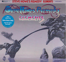 Load image into Gallery viewer, Steve Howe's Remedy : Elements (CD, Album, Dig)