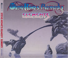 Load image into Gallery viewer, Steve Howe's Remedy : Elements (CD, Album, Dig)